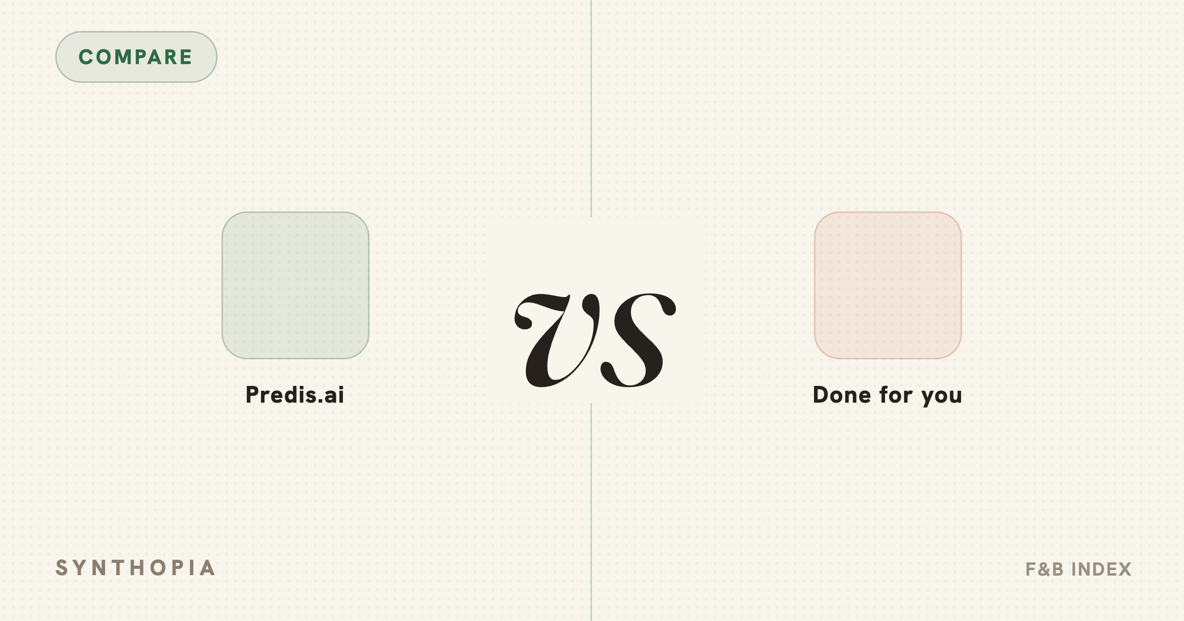 Compare — Predis.ai for Restaurants: An Honest Look vs Done-For-You