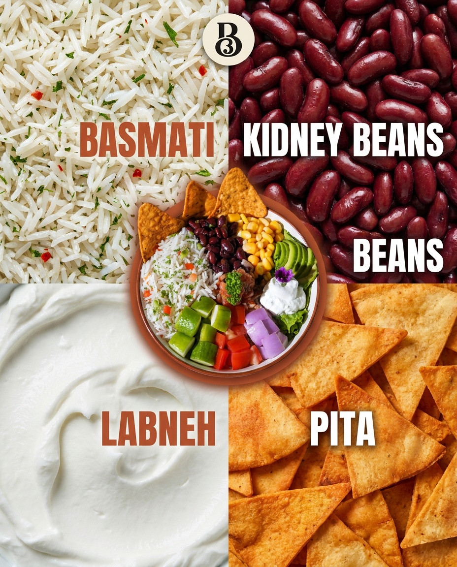 Ingredient Poster (2D)